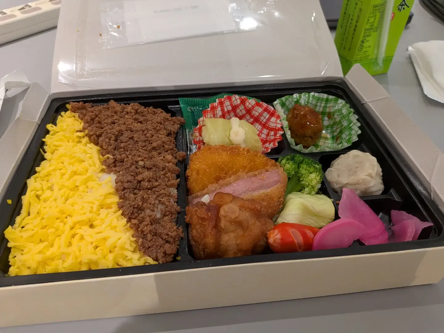 9月1日のランチ