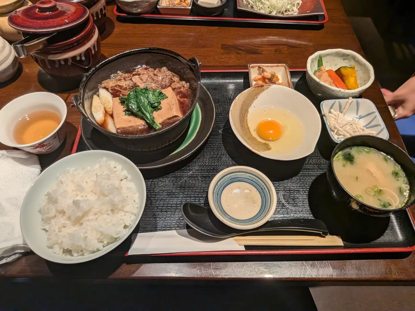 9月4日のランチ
