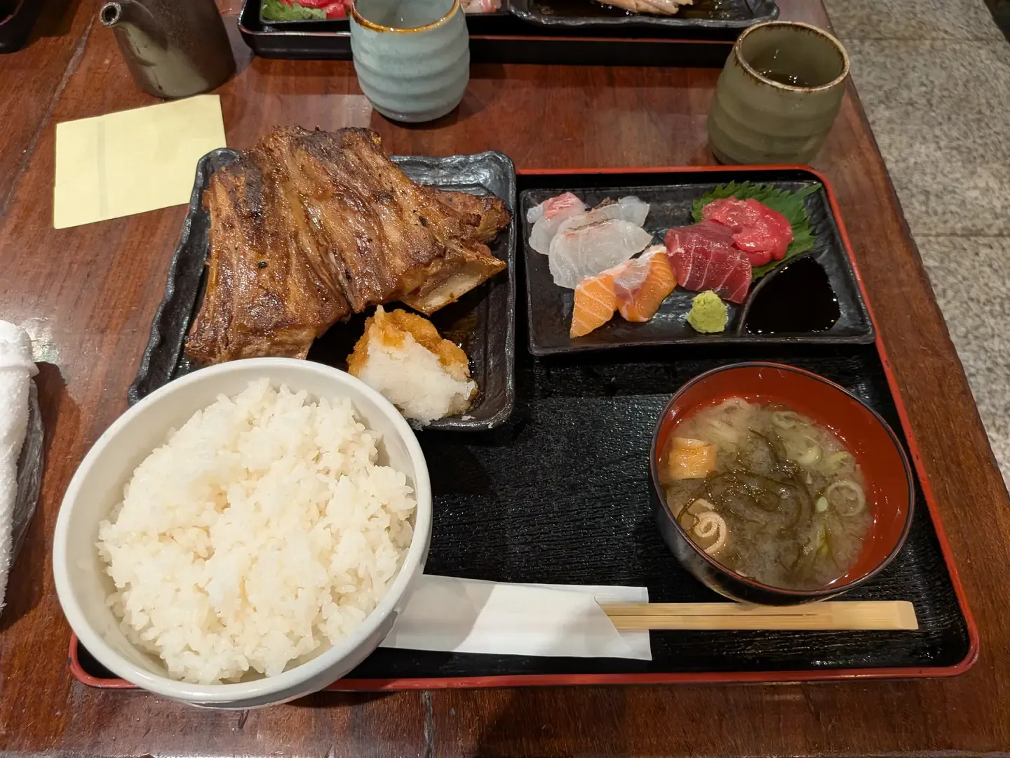 9月10日のランチ