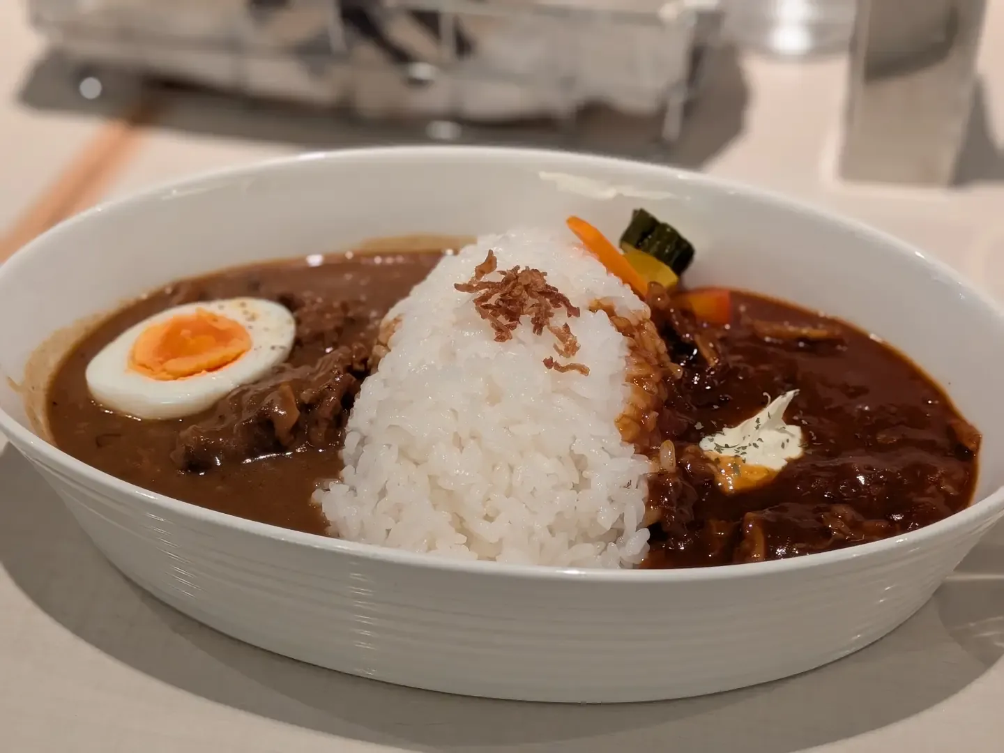 9月17日のランチ