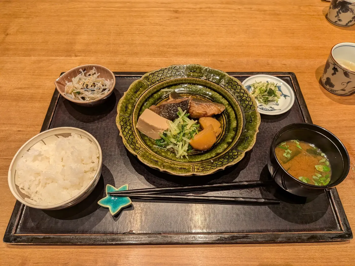 10月9日のランチ